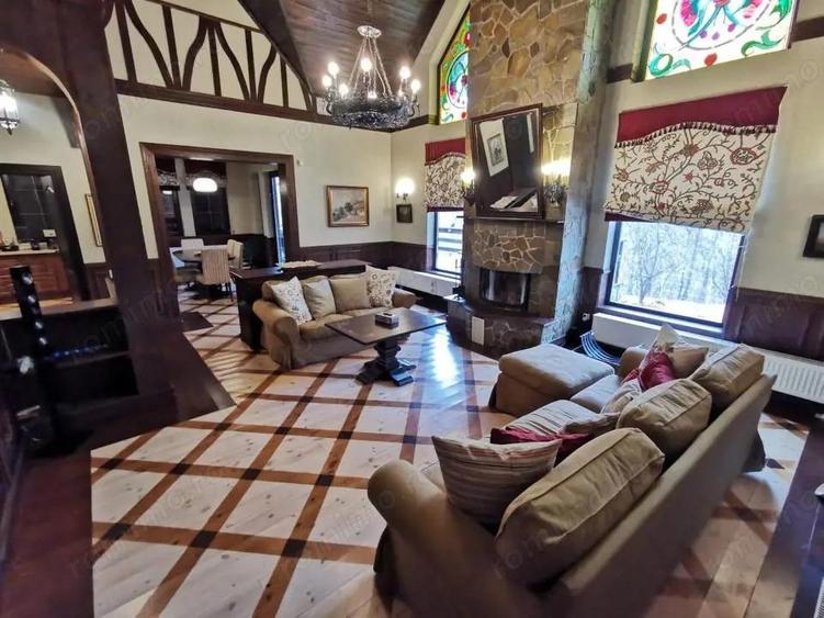 Casa de vacanta deosebita Breaza- Nistoresti - 2