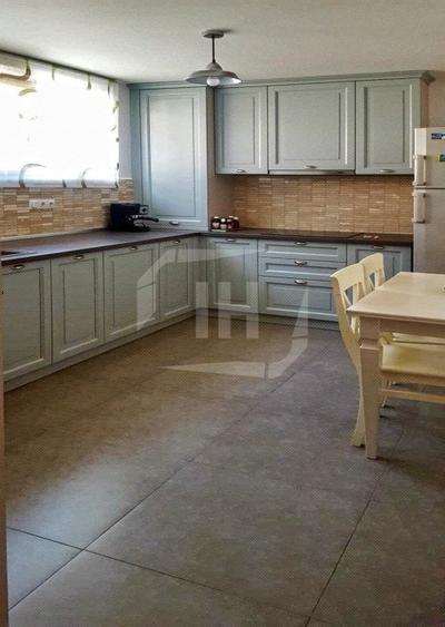 Duplex  5 camere, 140 mp utili, finisat si mobilat modern, la cheie - 3