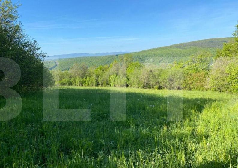 Teren intravilan, sat vechi Popesti, cu panorama spre vale! - 1