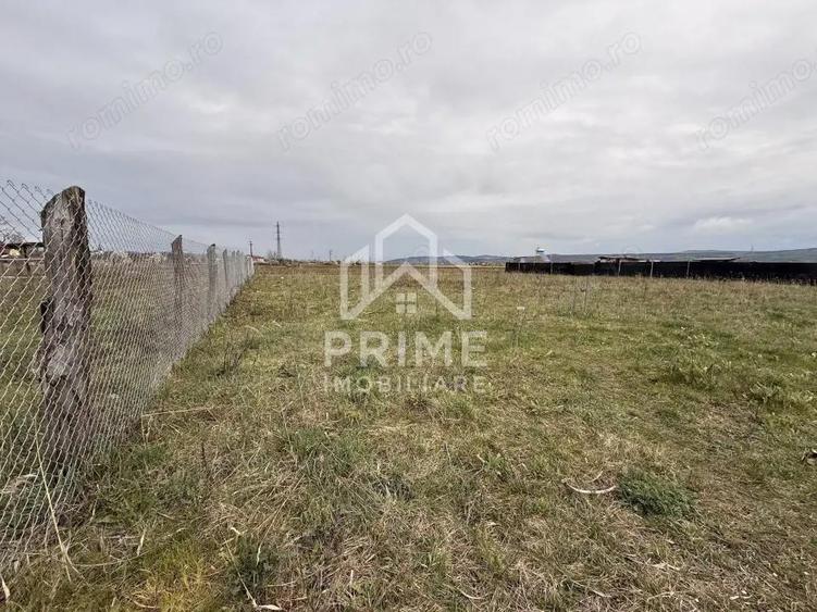 TEREN INTRAVILAN 525 MP, ZONA LINISTITA, ALBA IULIA - 1