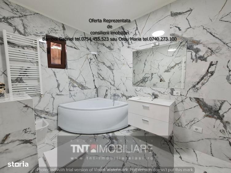 Vila 4 cam 3 bai ELEGANTA PRIMA INCHIRIERE ZONA CENTRALA - 2