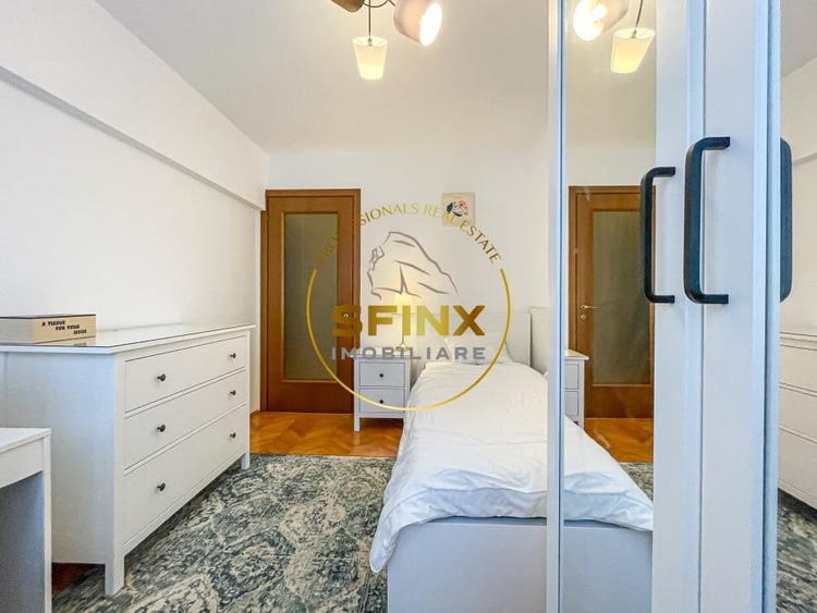 Domenii Casin Herastrau 4 camere, loc parcare - 5