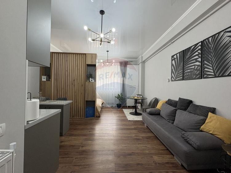 Apartament în zona Hanul cu Pește - Ștefan Building Lake II - 1