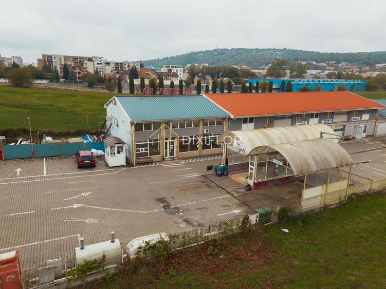 Hală multifuncțională | zona Shopping City - 4