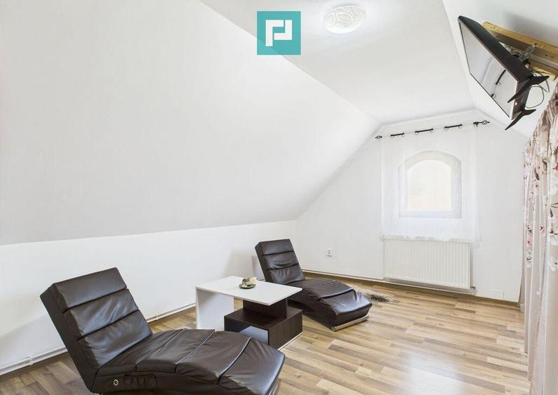 Casa cu 4 camere, teren de 360 mp in Chi?ineu Cri? - 11