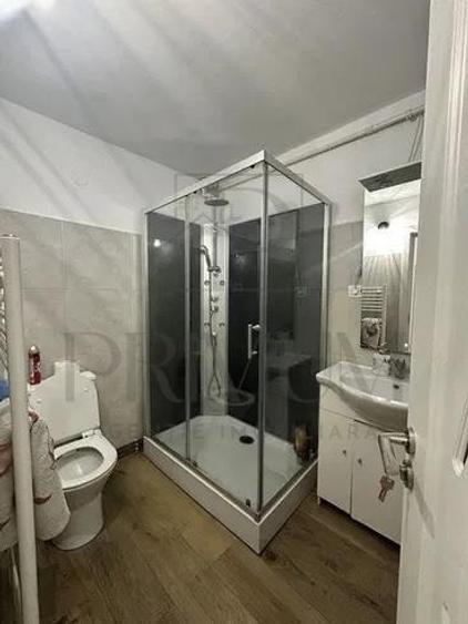 MODERN - 2 Camere - Decomandat - Bloc izolat - Parter inalt - Centrala proprie - 7