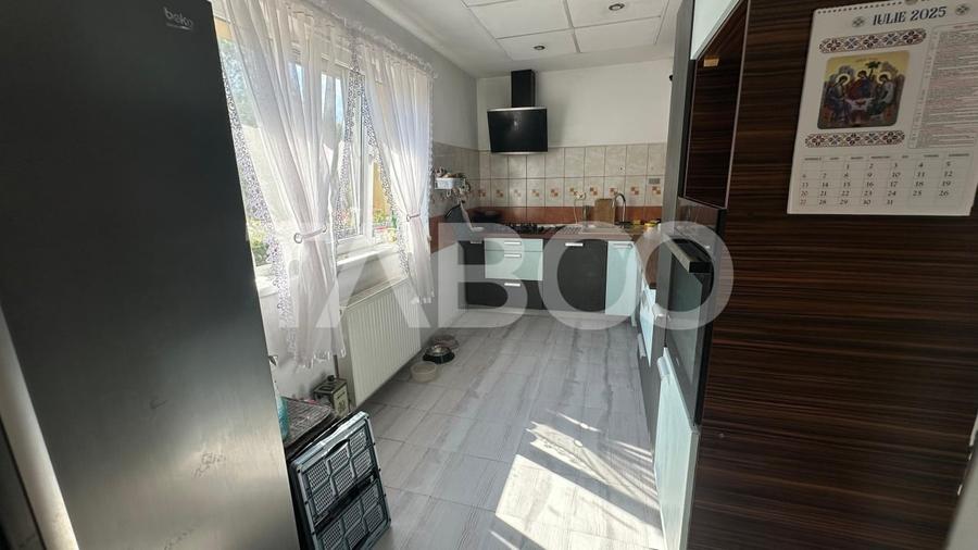 Doua case de tip duplex  Comision 0  de vanzare in Sibiu - 12