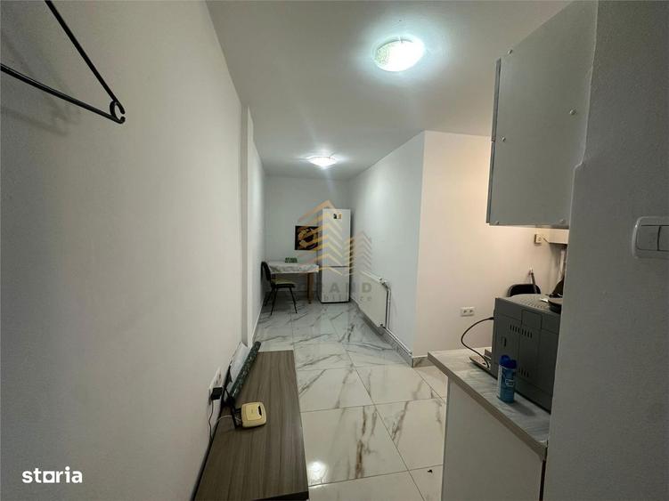 GARSONIERA | PARTER | STRADA GHINZII - 10