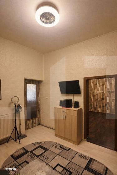 Apartament 2 camere, 45 mp, zona Central - 1