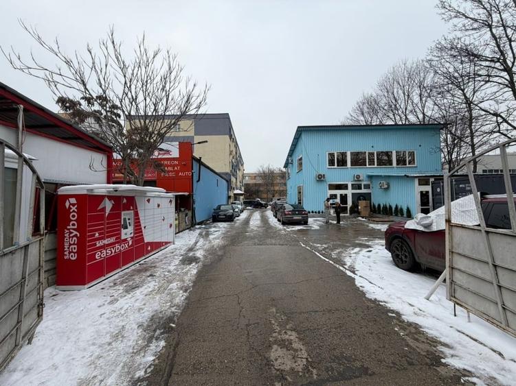 Birouri de închiriat Sector 3 – 1 min Metrou 1 Decembrie – 1000–1400 lei + TVA - 7