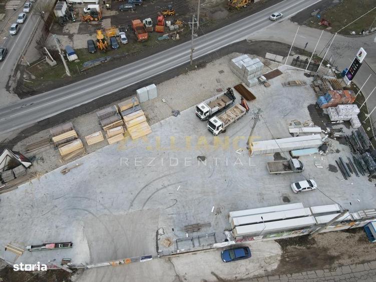 3.350 mp cu Deschidere 60 ml Acces Direct DNCB, Utilitati Complete! - 1