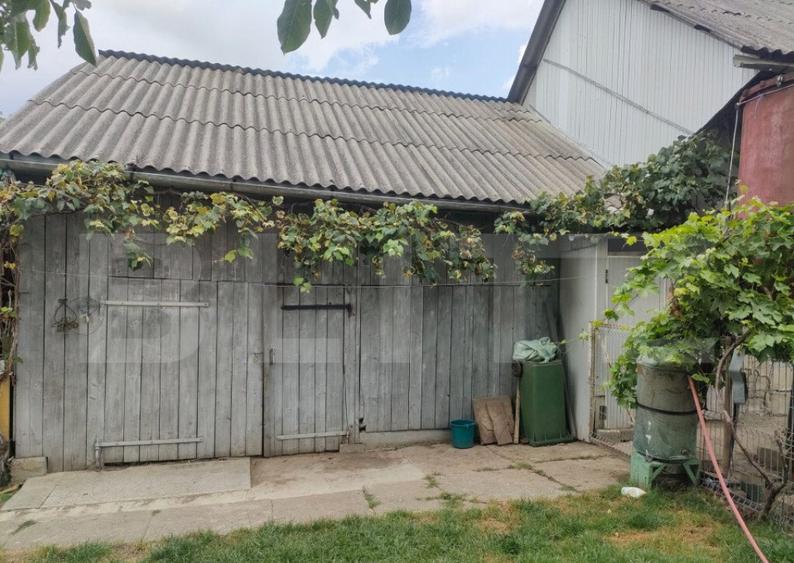 Casa cu 4 camere, 110mp, centru Mihaileni - 10