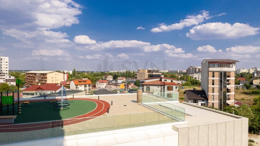 REA1024484 Apartament Modern 2 Camere I One Verdi Park I Floreasca - 4