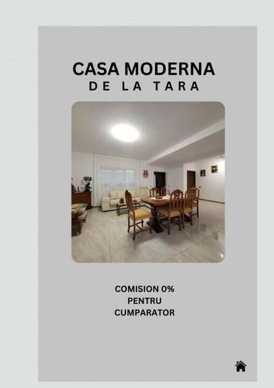 CASA NOUA, MODERNA, CU DOTARI PREMIUM -POSIBILITATE DE PLATA IN RATE - 9