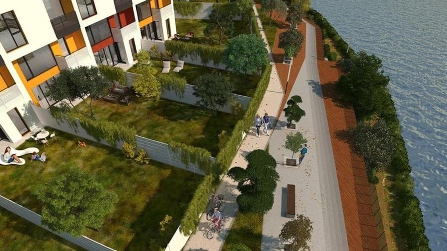 Casa cu gradina | Pompa de caldura | Pipera Plaza - 30