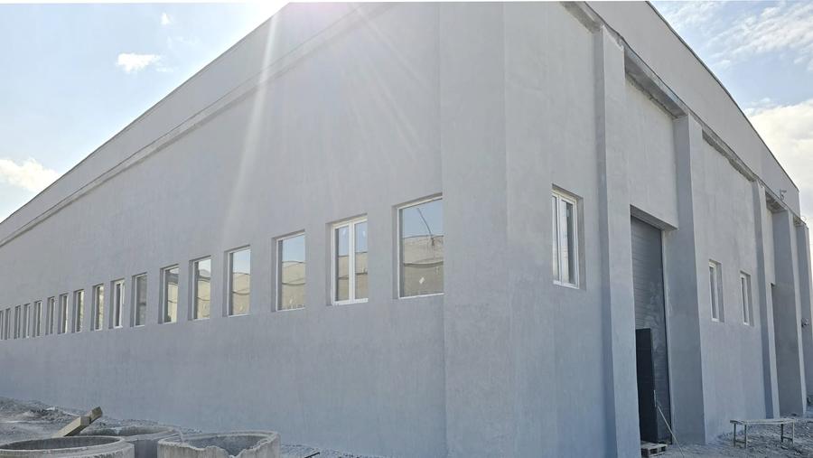 Hala de productie de inchiriat centura sud, 2400 mp, putere 1.8 Mw, pod rulant - 8