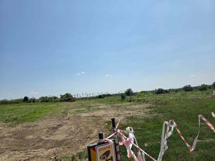 Teren de vanzare Bragadiru - Garofitei - 4