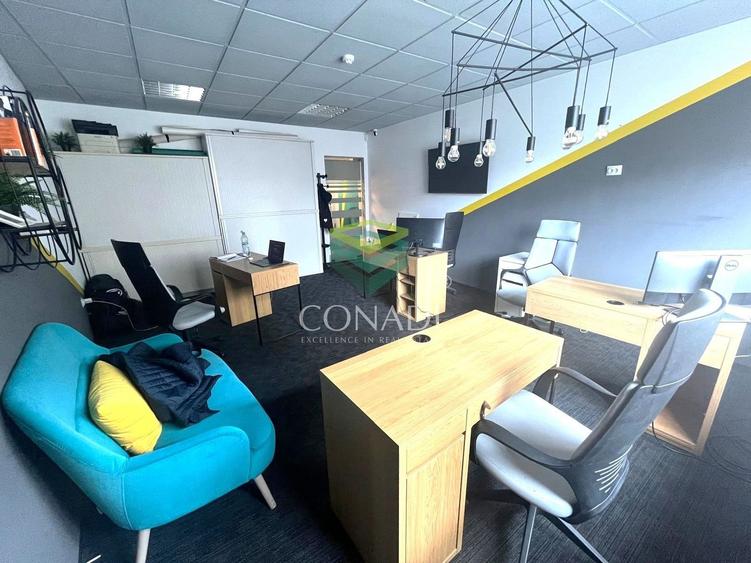 Herastrau, spatiu de birouri de inchiriat, 150 mp - 4