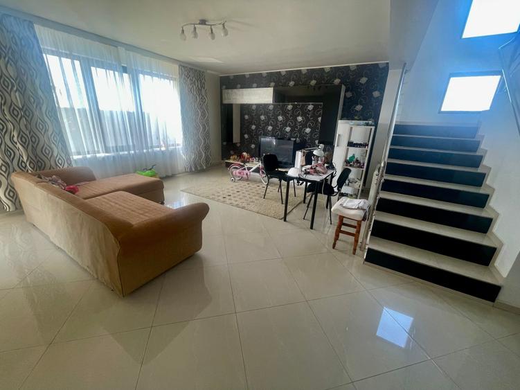 Casa individuala P+1+M situata in sector 4 Drumul Binelui - 23