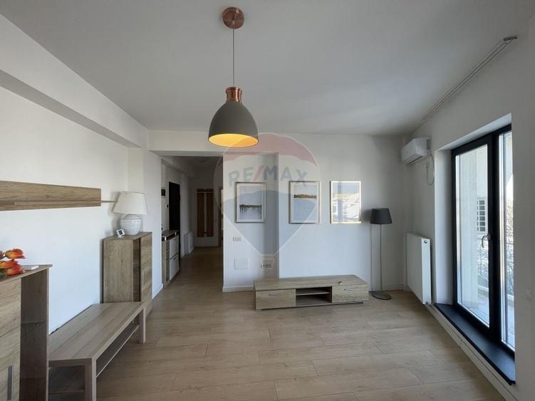 Apartament 2 camere Pipera Pod | Dacia Meridian Nord - 1