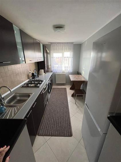 Ap 2 cam renovat, mobilat si utilat, Finanante - Piata Moldovei - 7