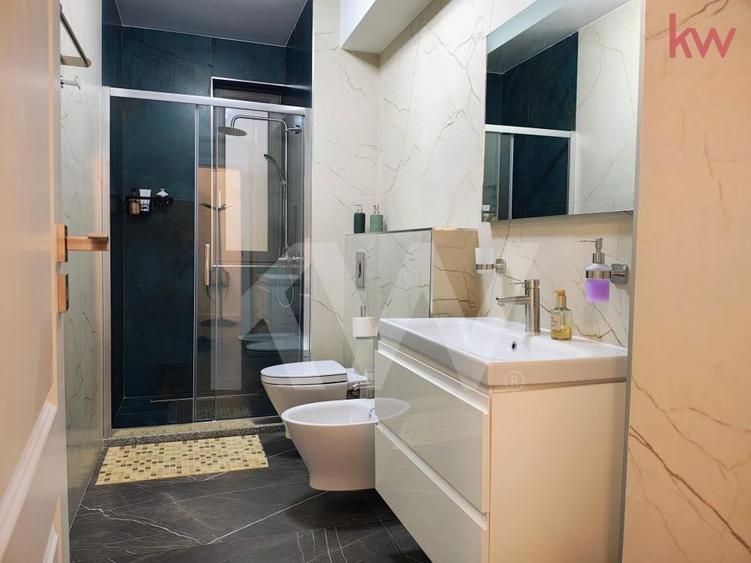 „Traieste orasul, nu doar locuieste in el” | 2 camere premium - 8