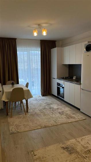 Inchiriere ap. 2 camere, open-space, Bucium-Visan, prima inchiriere - 1