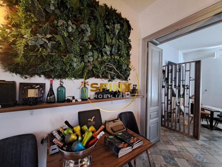 De inchiriat restaurant utilat si mobilat functional - 7