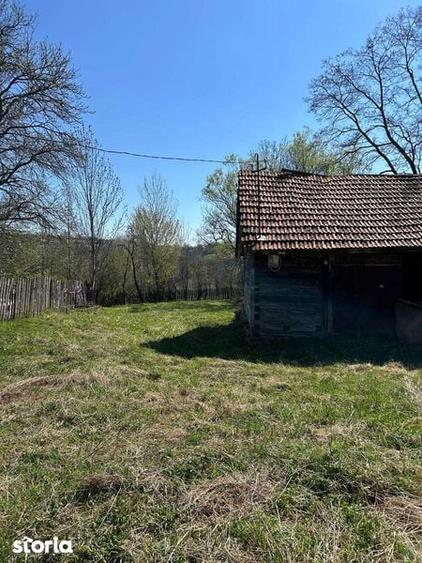 TEREN intravilan 1261mp Lelese - 1