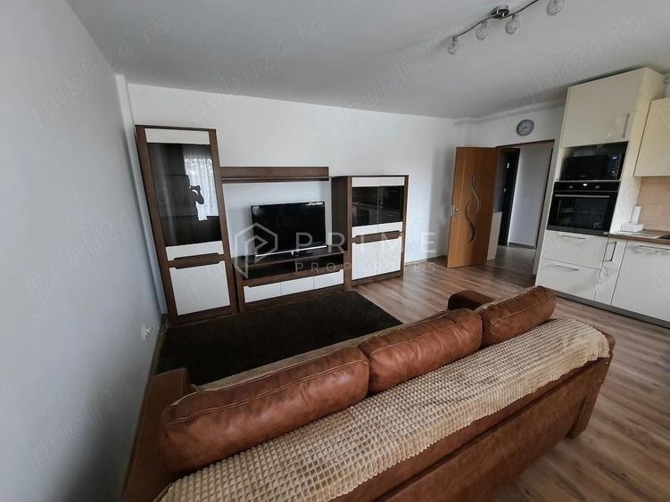 Apartament de Lux cu 2 Camere și Garaj Subteran – Bloc Nou-Crinului - 1