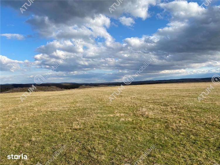 Teren de vanzare 564 mp in Sibiu pretabil investitie - 2