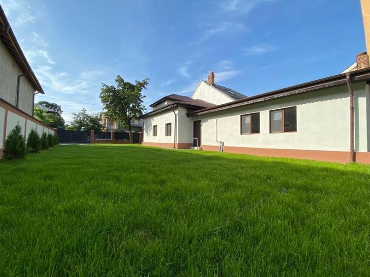 Vanzare casa P+1, teren 410 mp, zona centrala Targoviste. - 1