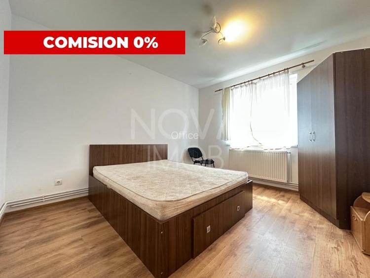 Apartament 2 camere, decomandat, etajul 1 - Valea Sapunului