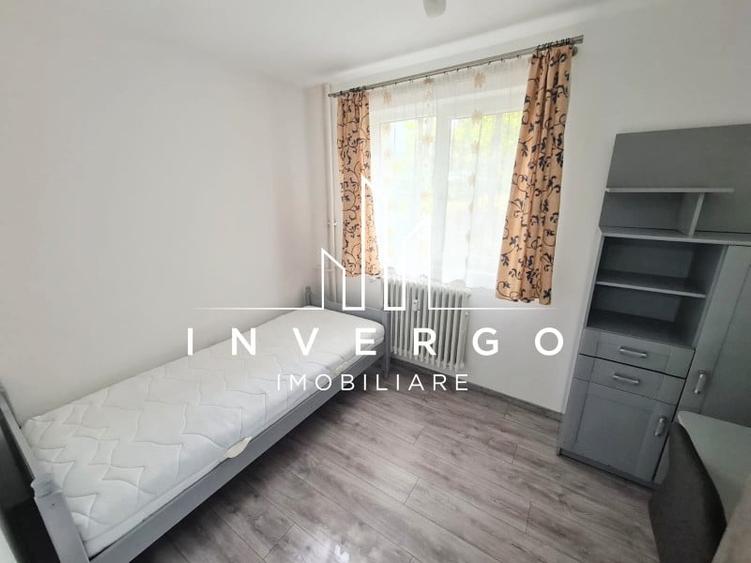Apartament, 3 camere, de închiriat, în Gheorgheni - 5
