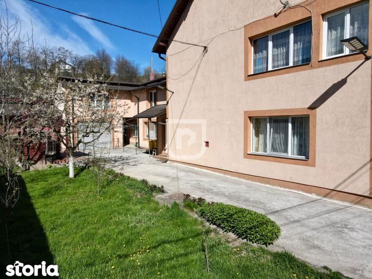 Casa centrala Gura Humorului | 3 dormitoare | 600 mp teren | Garaj - 2