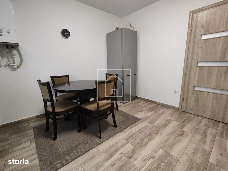 Apartament 2 camere modern cu gradina proprie mobilat, utilat - 8