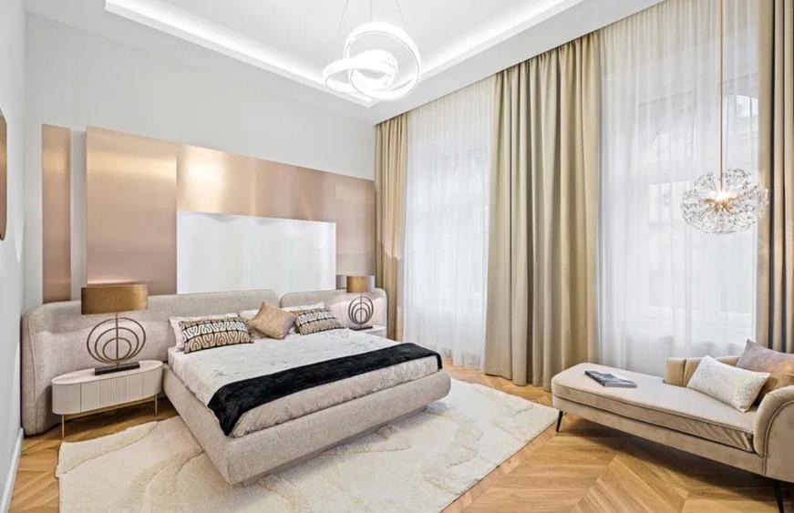 Apartament LUX | Pipera | Loc Parcare | 2 camere - 2