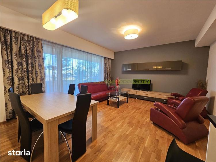 Apartament cu 2 camere in Bellevue Residence - 8
