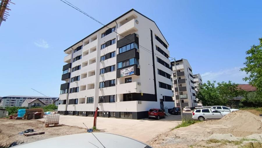 Studio spatios Militari Residence Apeductului/2 minute de STB/rate dezvoltator - 10