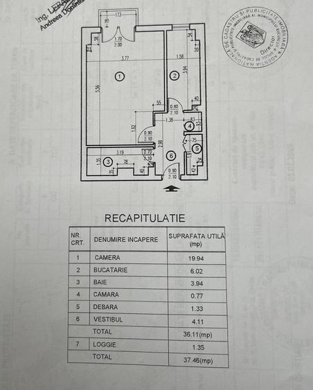 Bd. Mircea Voda, metrou Timpuri Noi, vedere superba ! - 9