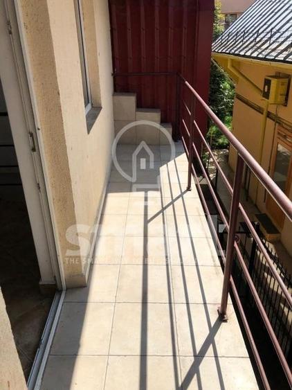 Casa cu spatiu comercial si locuinta 100 mp, strada Motilor - 11