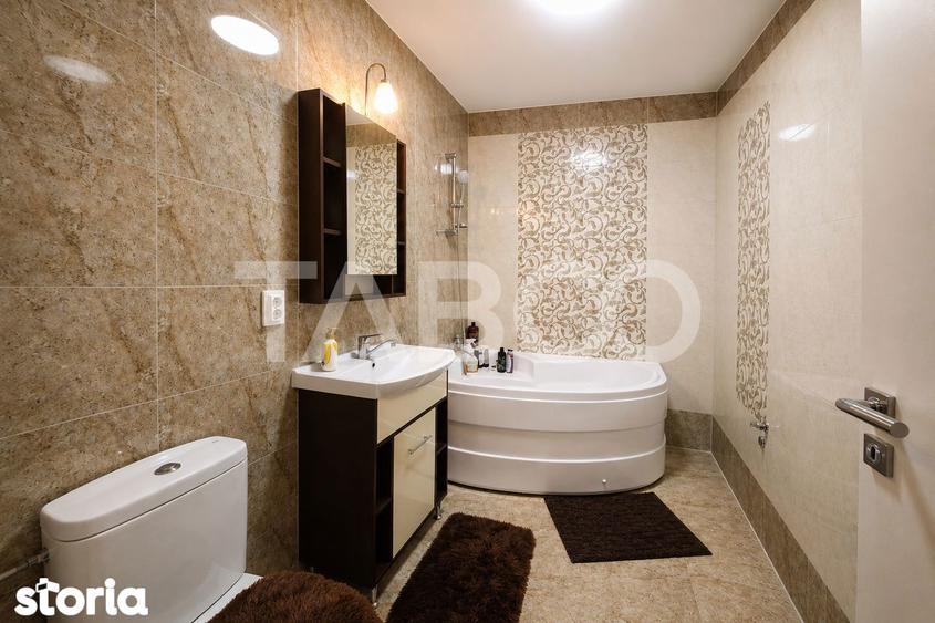 Garsoniera decomandata tip studio moderna bloc nou parcare Selimbar - 10