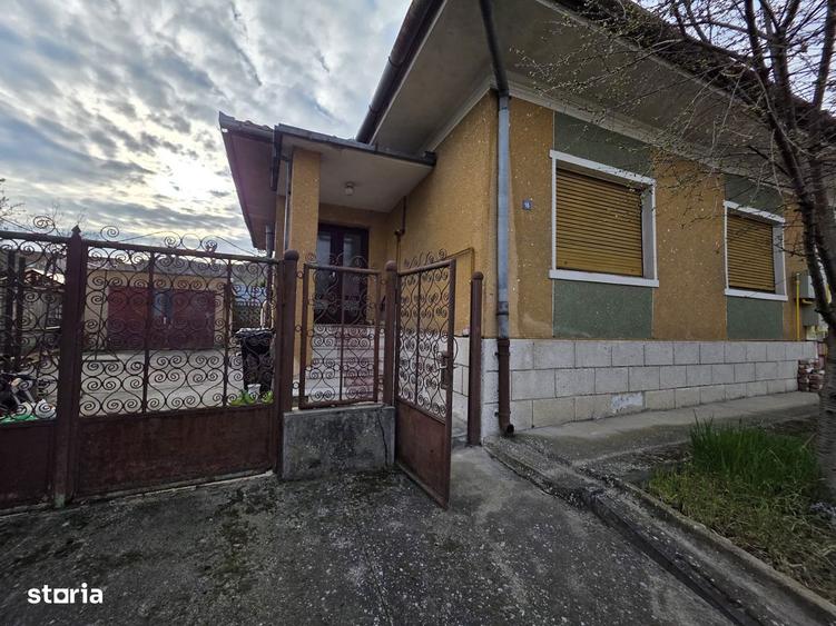 Casa Deva cu poten?ial4 camere, 235 mp teren, garaj,toate utilita?ile - 14