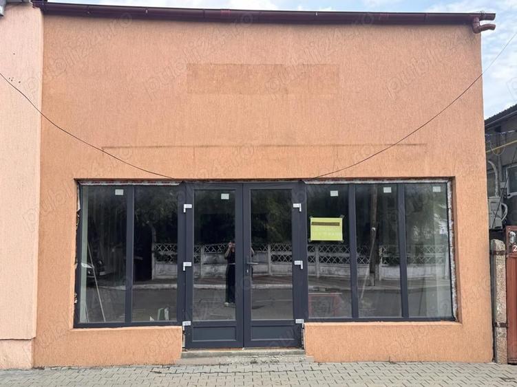 Spa?iu comercial de inchiriat - 1