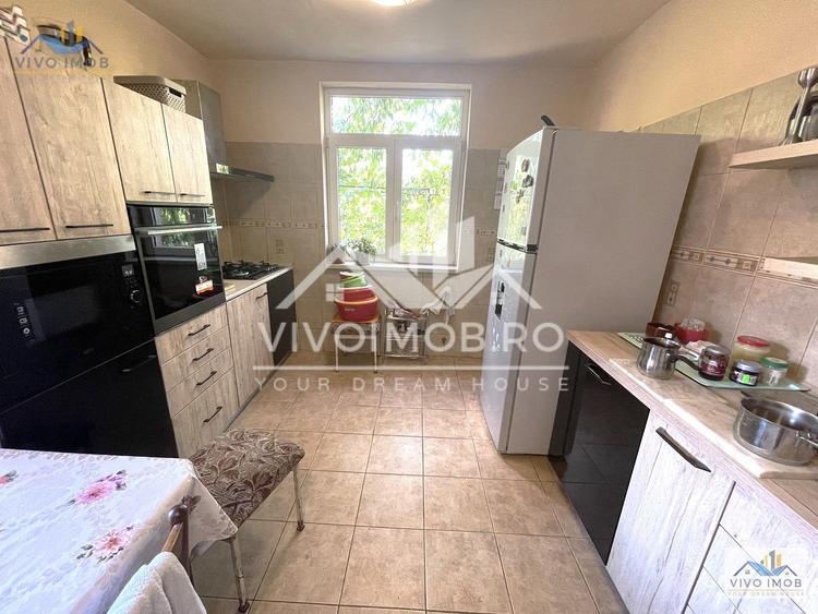 Crângași-Bd Constructorilor | Vilă individuală P+1+M | Teren 510 mp | Centrală - 15