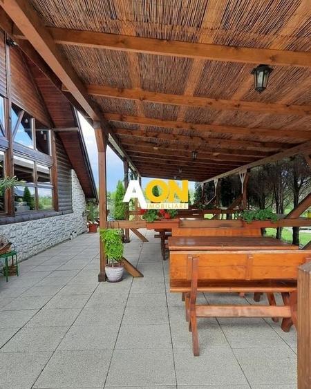 Complex turistic cu restaurant, piscina si teren de tenis - 10