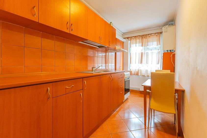 Garsonieră de 32 mp cu bucătărie separată, parter,  zona Piața Astra - 8