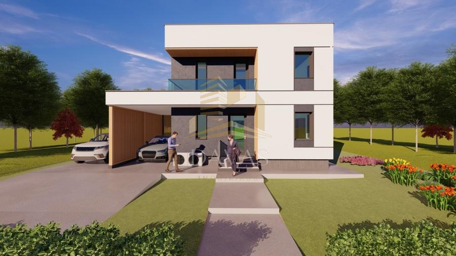 Casa individuala 5 camere de vanzare | Sopor | Teren 800mp - 1