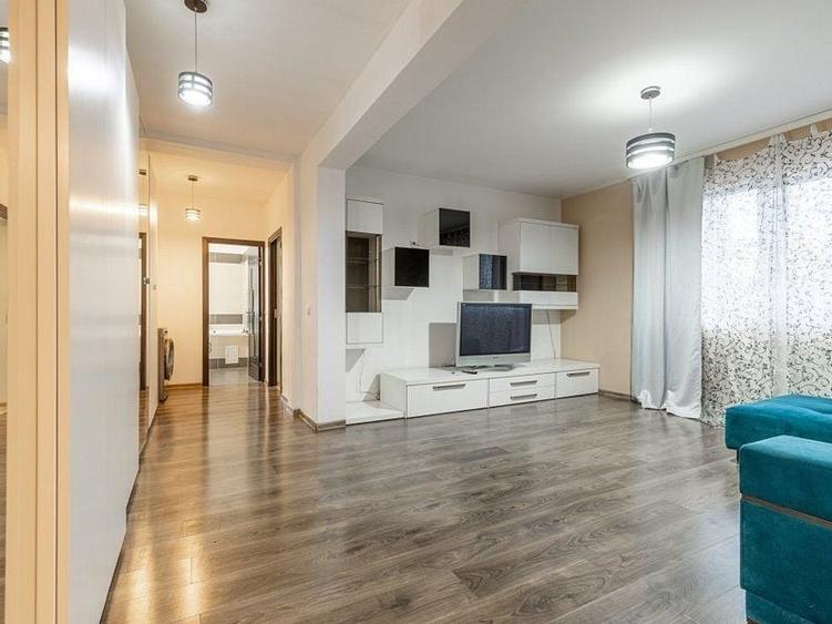 Vânzare apartament cu 2 camere, 62 mp utili, situat într-un imobil tip vilă - 1