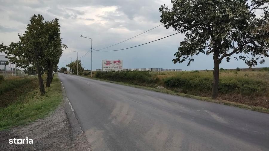 30.000 mp cu PUZ intre Lidl & Jambo Ghiroda Aeroport | P+3E | 5 - 8